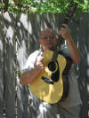 Joe Baumgardners Artist Info Page