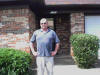 Out Front Of Da Studio